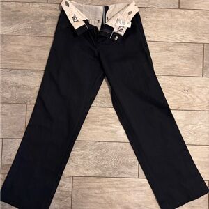 Dickies Navy Straight Leg Pants